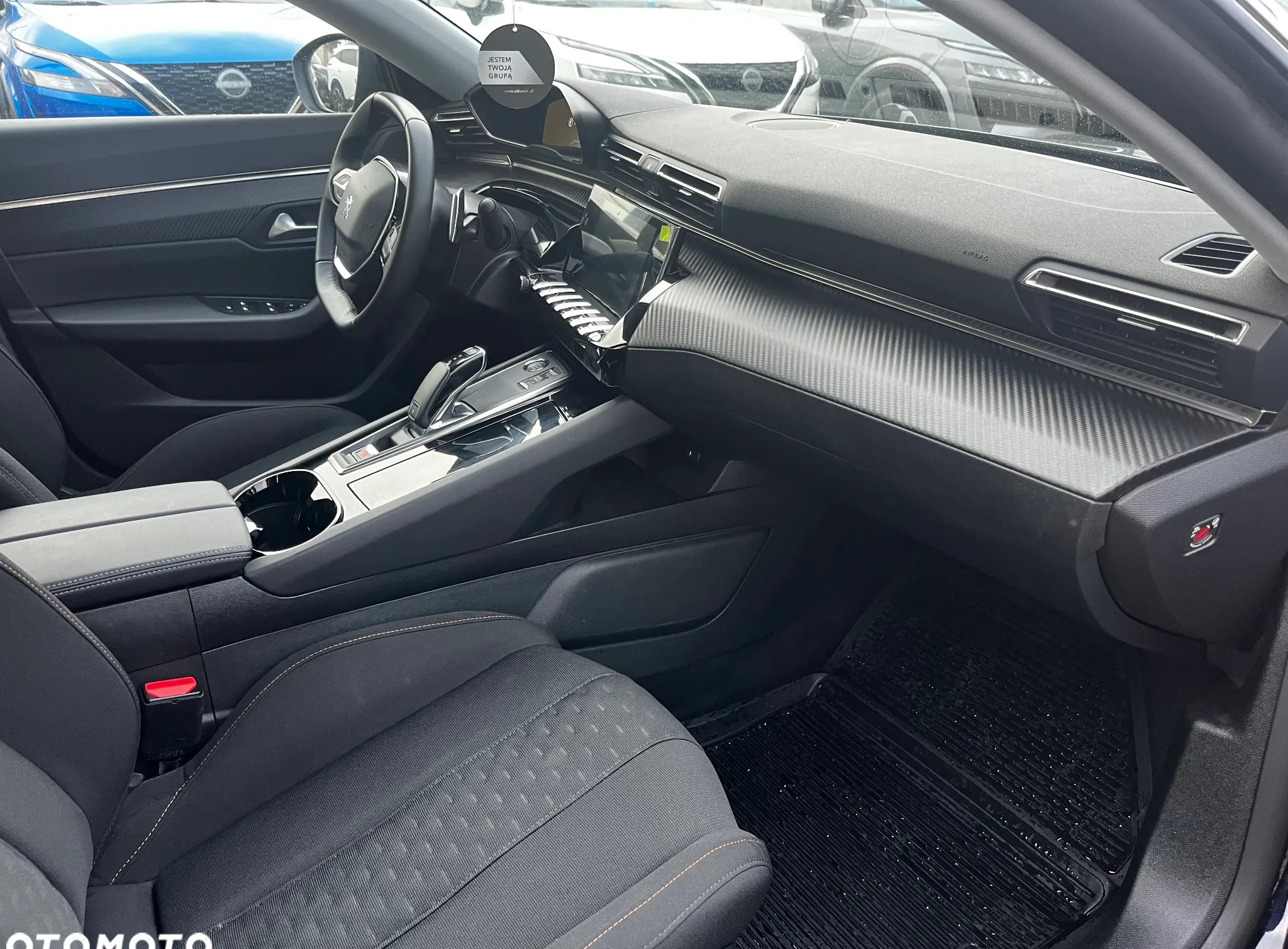 Peugeot 508 cena 125000 przebieg: 27000, rok produkcji 2022 z Piwniczna-Zdrój małe 781